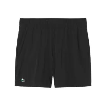 LACOSTE SS25 Casual Shorts Men's Black
