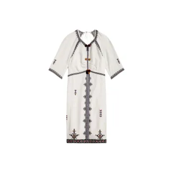 ISABEL MARANT ETOILE Zatini Dress