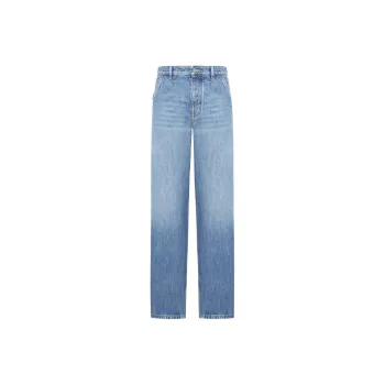 Bottega Veneta Straight Leg Jeans