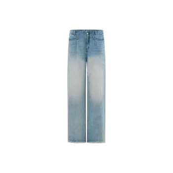 PUKI Jeans Women's Light Blue