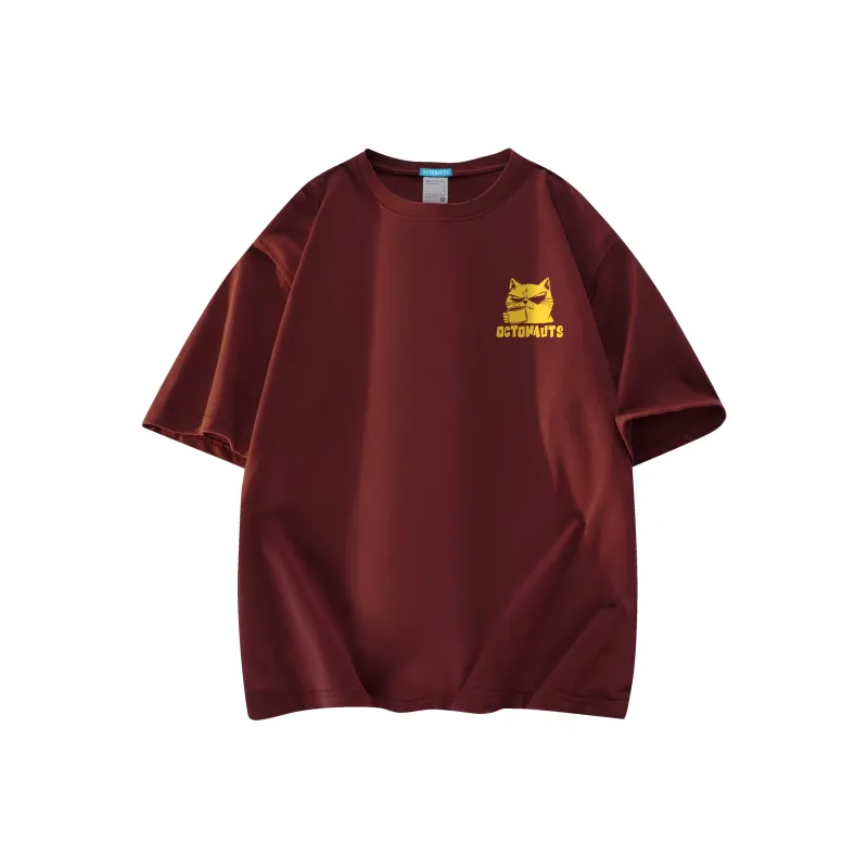 Small Columns Under The Sea T Shirt Unisex-32
