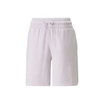 PUMA Casual Shorts Women's Lavender