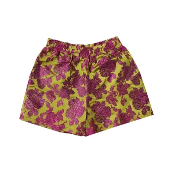 TCH Casual Shorts Women's Rose Red