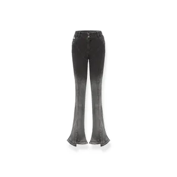 NAWS Jeans Women's Sulfurized Black