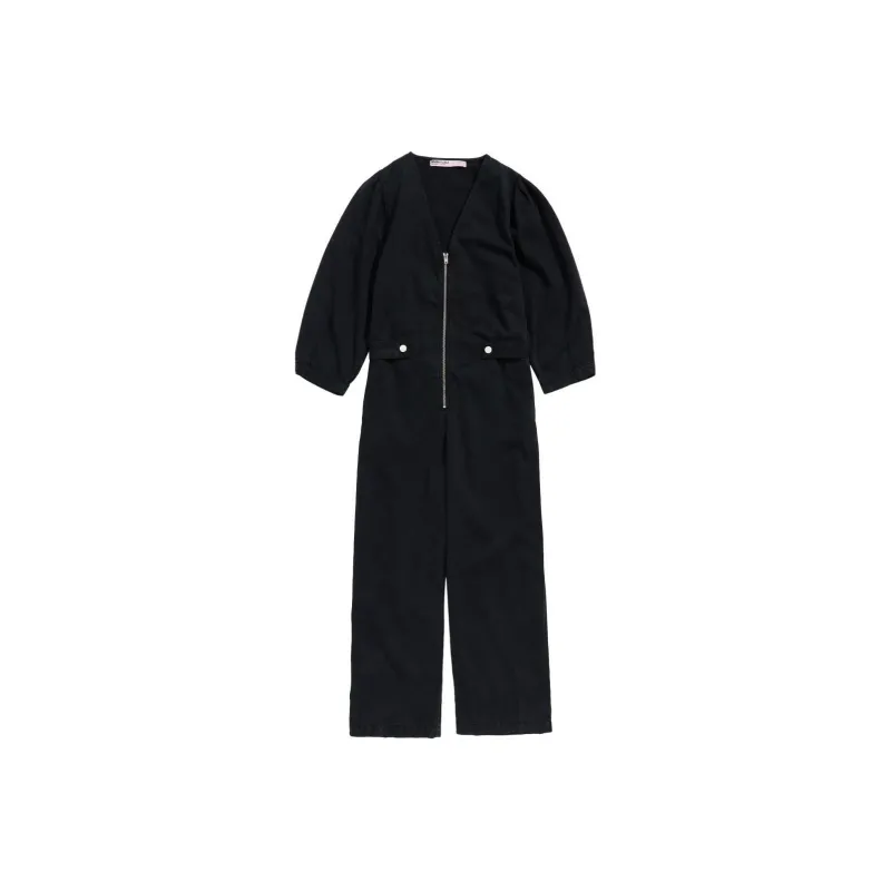 Bimba Y Lola Faded effect Jumpsuit-0