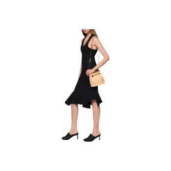 Stella McCartney Peplum hem Dress