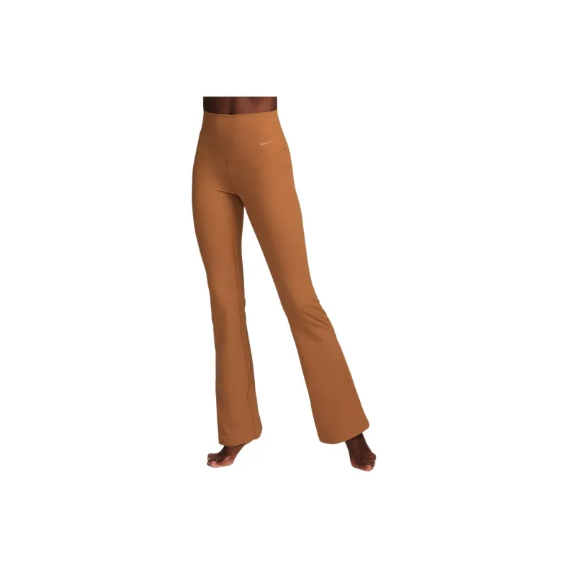 Nike Zenvy Leggings Women's Tan-0