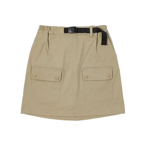 Dickies Casual Short Skirts Women's Sand