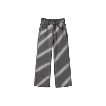 LEDIN Jeans Women's Dark Gray