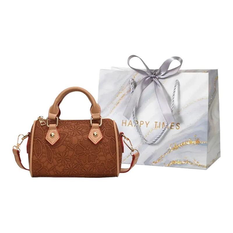 Miss Angel PU Handbag Women's Multicolor-12