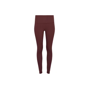 ARITZIA Golden HeatFormTM New Cheeky Hi-Rise Legging Leggings Women's Sumac Burgundy/Patented Burgundy