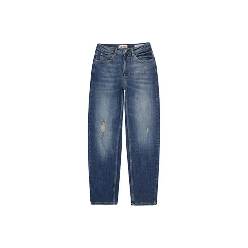 GUESS Jeans Women's LADC-Blue-0