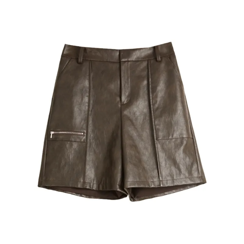 ELLE Casual Shorts Women's-7