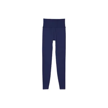 Victoria's Secret PINK PINK FLIP IT SEAMLESS FOLDOVER LEGGIN/MN Leggings Women's Midnight Navy