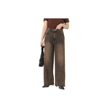 FREAK'S STORE Jeans Women's Brown