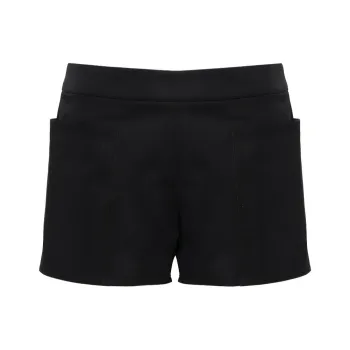 MaxMara Riad High Waist Shorts