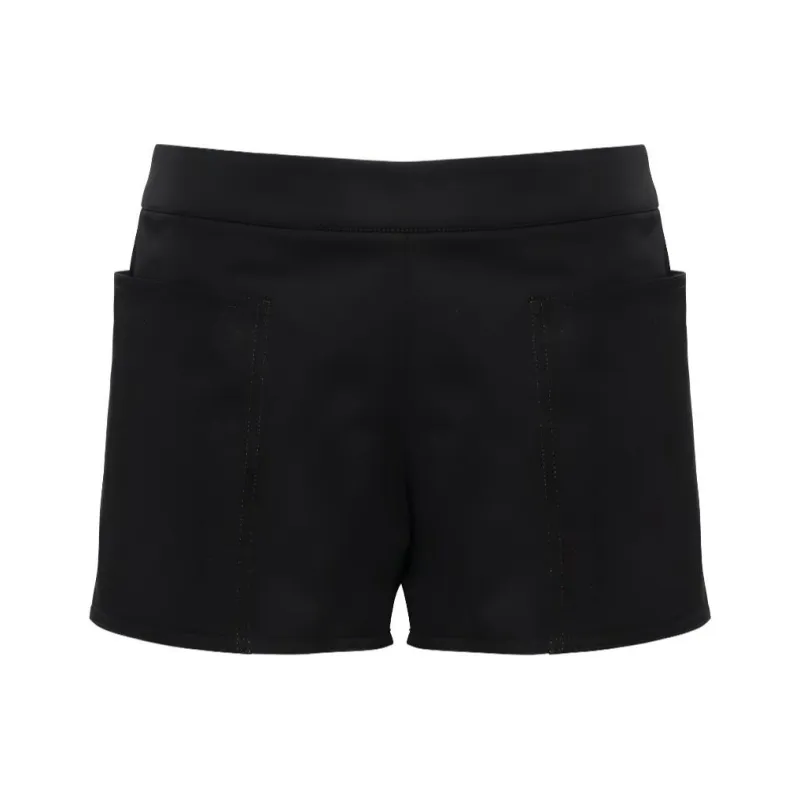 MaxMara Riad High Waist Shorts-0