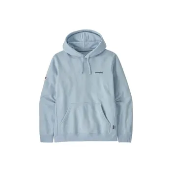 Patagonia Sweatshirt Men's Blue