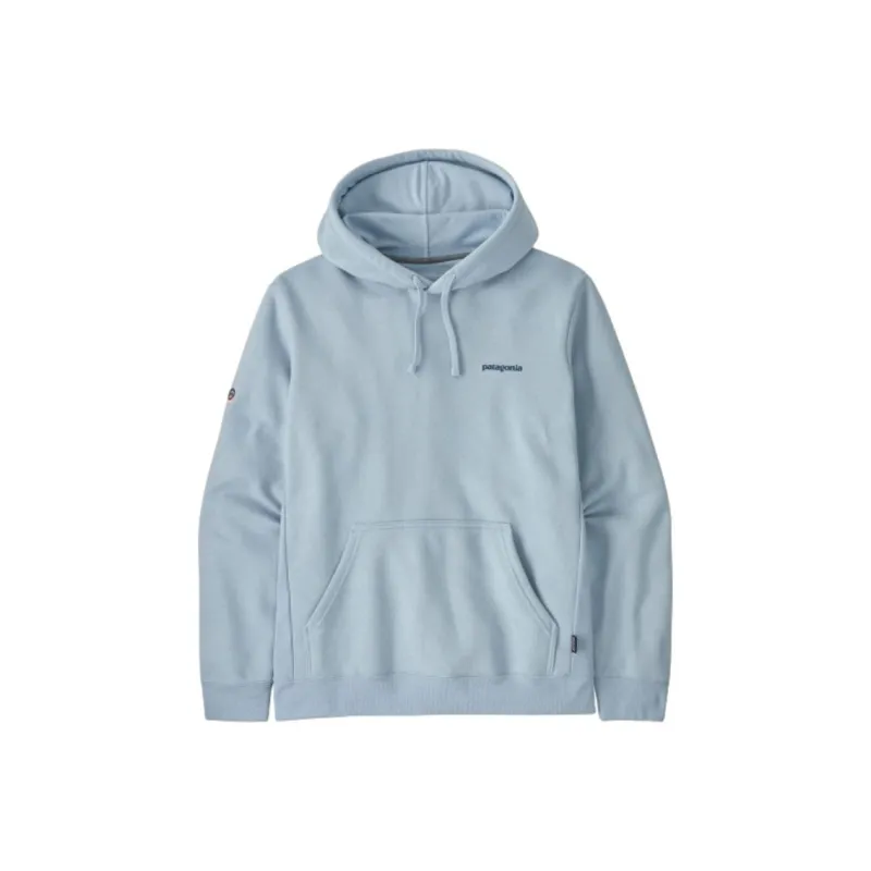 Patagonia Sweatshirt Men's Blue-0