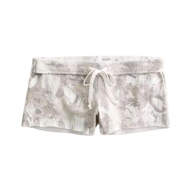 Hollister Casual Shorts Women's Camouflage-0