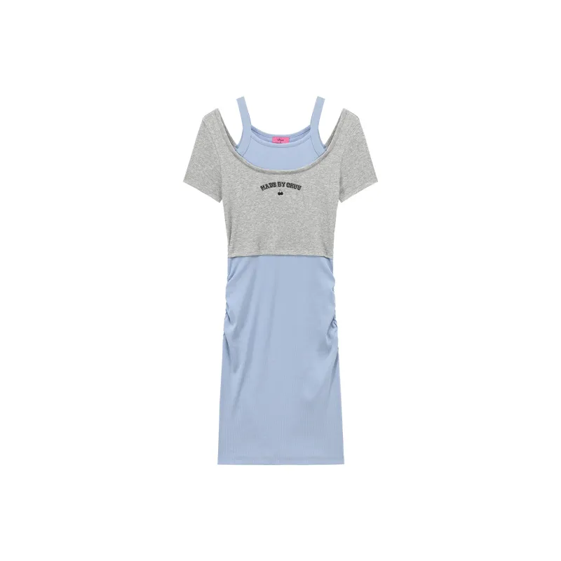 CHUU Long Sleeved Dress Women's-2