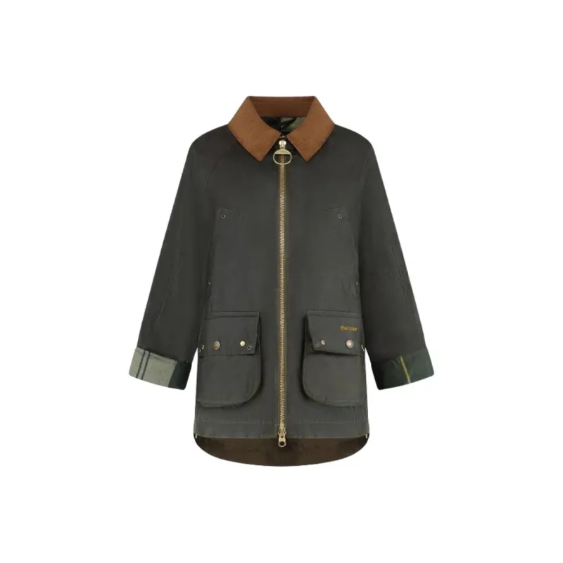BARBOUR Jackets & Coats Women's Green-0