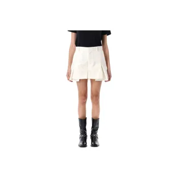 Sacai Pleated Shorts