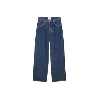 Anine Bing Straight Jeans