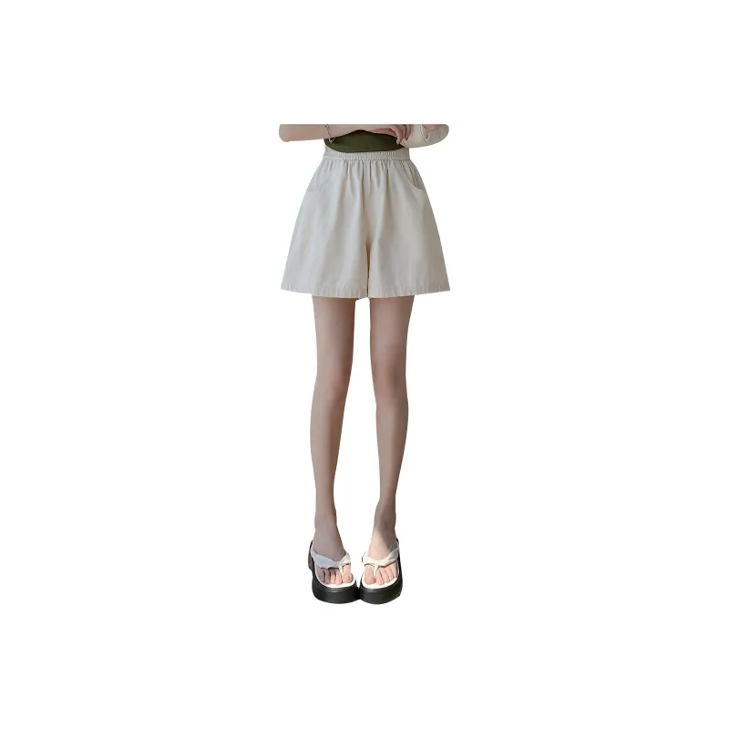 MAKINO Casual Shorts Women's-10