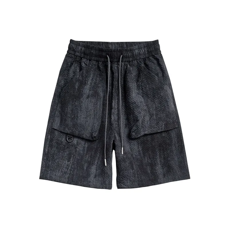 JEANSWEST Cargo Shorts Unisex-12