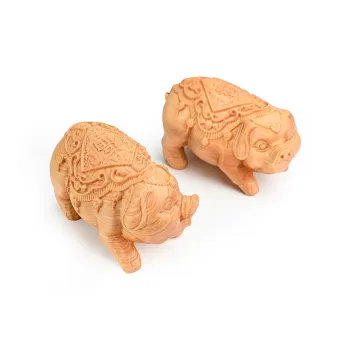Tianzong Thuja Ornaments Unisex