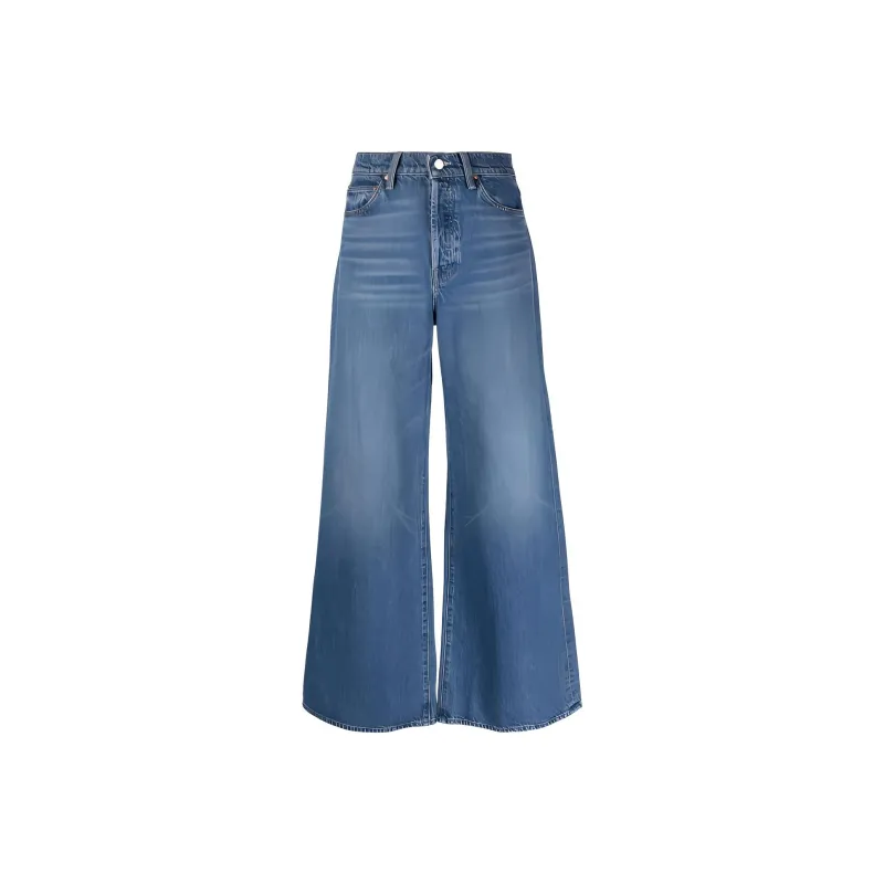 MOTHER The Ditch Roller Sneak Jeans-0