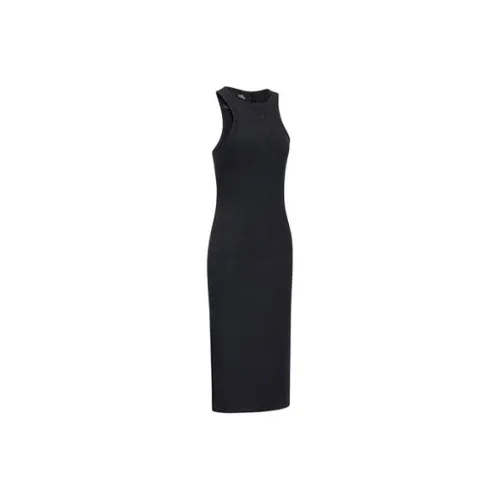 Nike SS24 Sleeveless Dress Women's Black