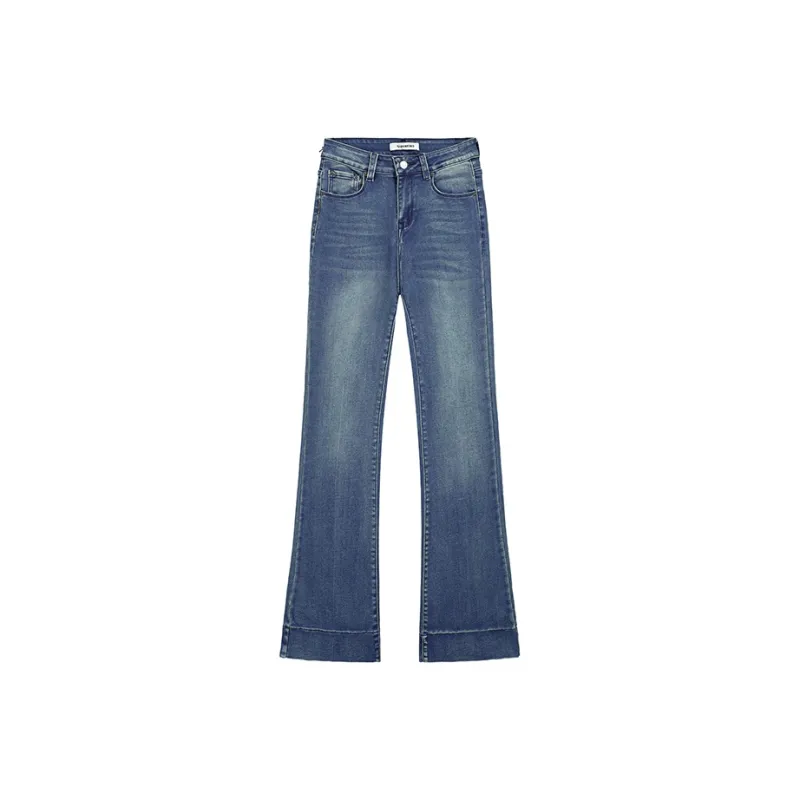 Adeworn Jeans Women's Blue-0