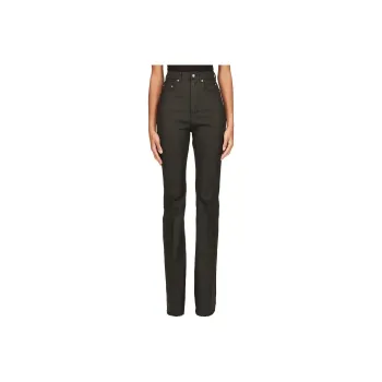 RICK OWENS Bolan Bootcut Flared Jeans