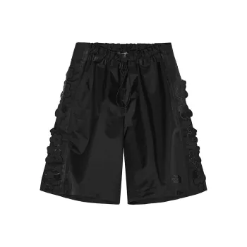 THE NORTH FACE X Cecilie Bahnsen Ellie Mountain Shorts Black