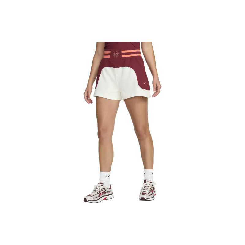 Nike Serena Williams Design Crew Women's Loose Mid Rise 3' Shorts-0