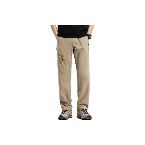 Red bean Casual Pants Men
