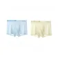 Tide Blue+Plain Yellow