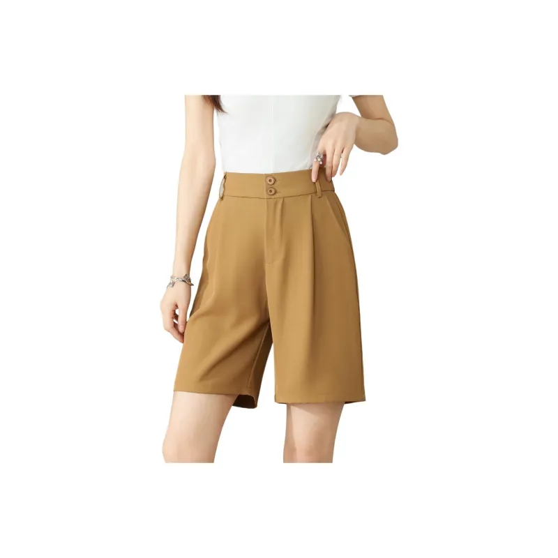 ORIGIN Casual Shorts Women's-0
