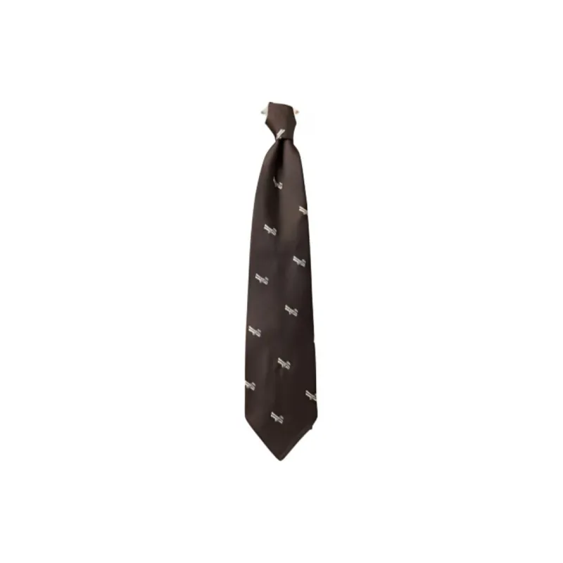 Polo Ralph Lauren Mulberry Silk Ties Men's Brown-0