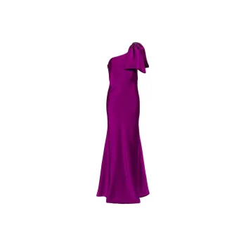 Sachin & Babi Chelse Georgette Gown