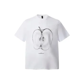 GY.VG T Shirts Unisex White