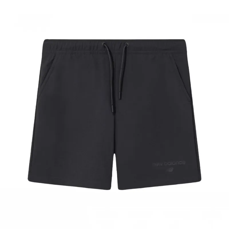 New Balance Casual Shorts Women's Black-0