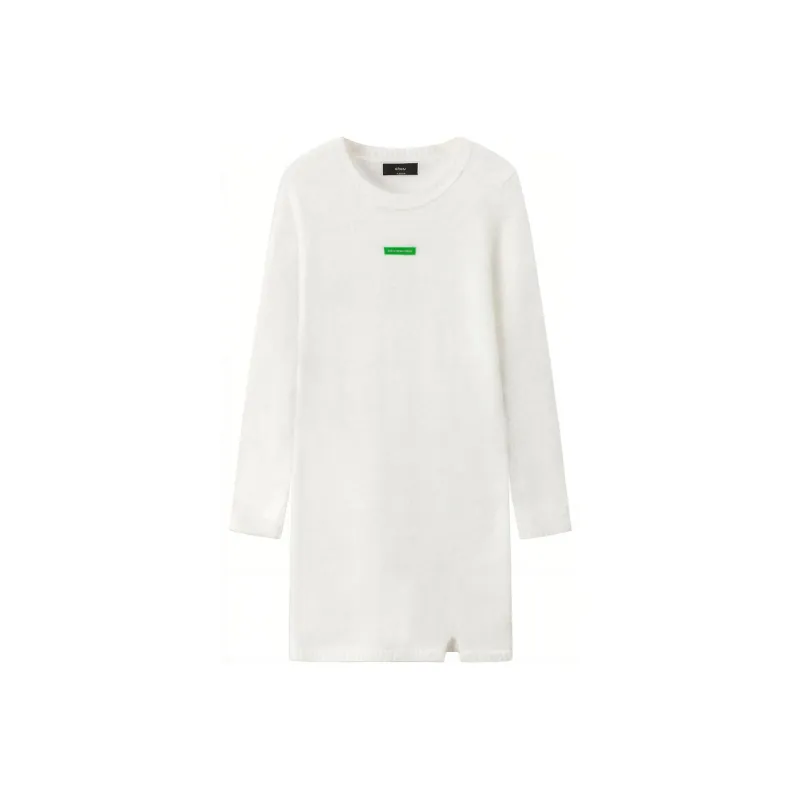 CHUU Long Sleeved Dresses Women's-2