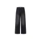 Black Gray Pants