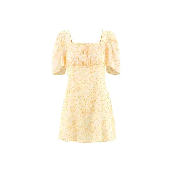 SLY Short Sleeved Dresses Women's