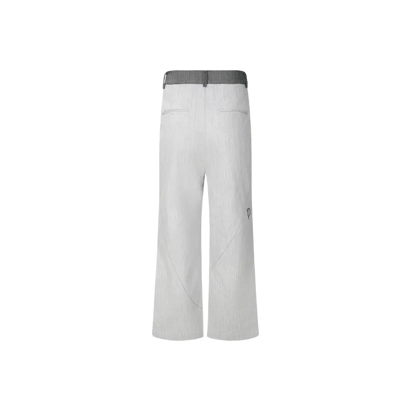 PMET Suit Trousers Unisex-1