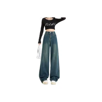 Kazakhstan Jeans Women's Prussian Blue