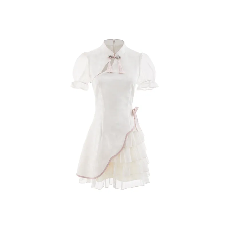 FLIM Short Sleeved Dress Women's-0